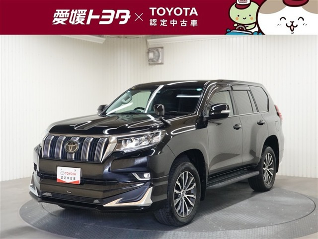 ランドクルーザープラド2.8 TX Lパッケージ ディーゼル 4WD