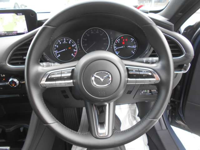 MAZDA3ファストバック1.5 15S ツーリング