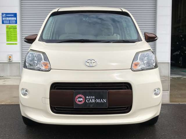 ポルテ1.5 F ア ラ モード ドゥ 4WD