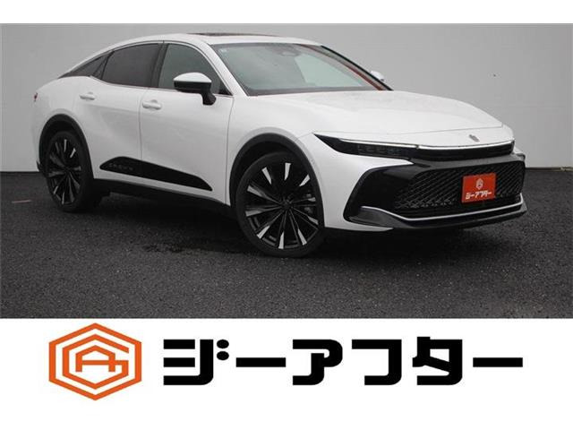 クラウンクロスオーバー2.4 RS アドバンスト E-Four advanced 4WD