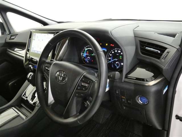 アルファードハイブリッド 2.5 S タイプゴールドII E-Four 4WD