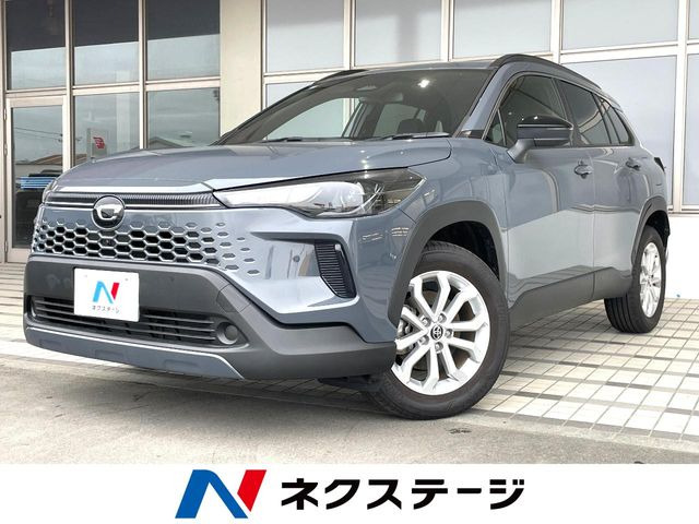カローラクロス1.8 ハイブリッド S