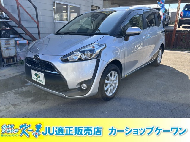 シエンタ1.5 G 4WD