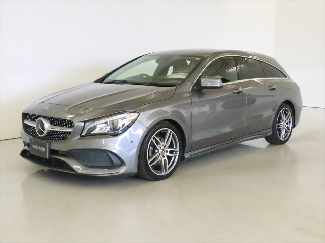 CLAシューティングブレークCLA180 AMGスタイル