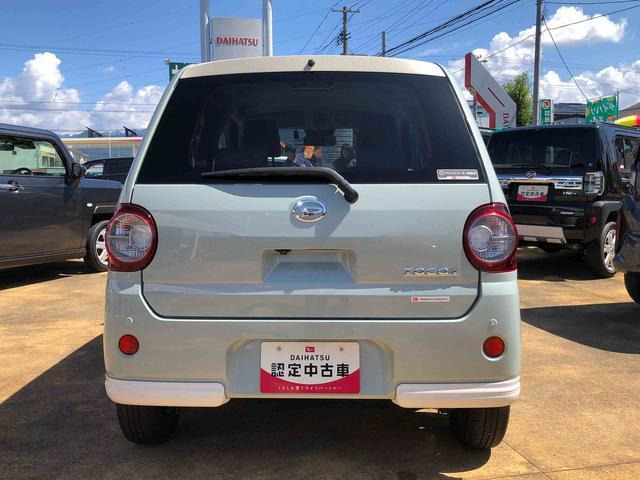 ミラトコットG SAIII 4WD
