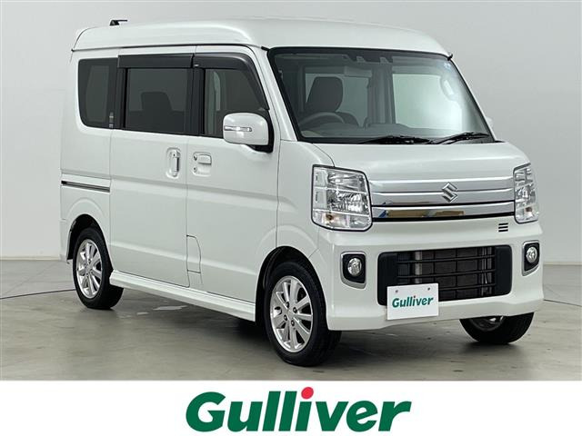 エブリイワゴンPZターボスペシャル ハイルーフ 4WD