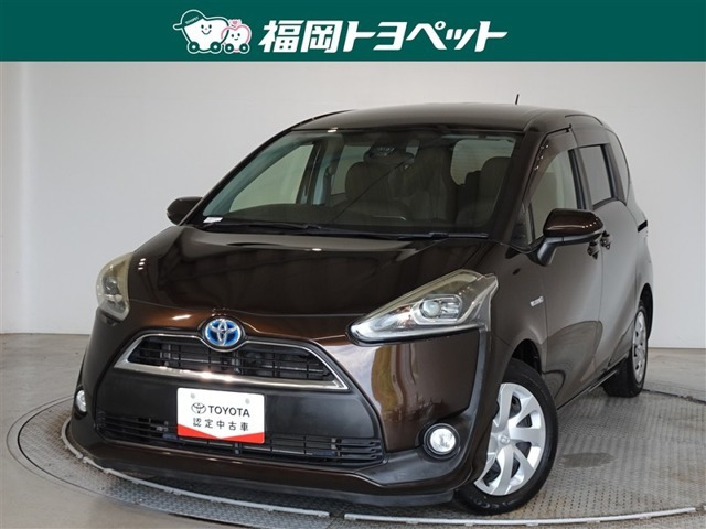 シエンタハイブリッド 1.5 G