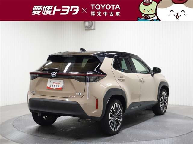 ヤリスクロス1.5 ハイブリッド Z