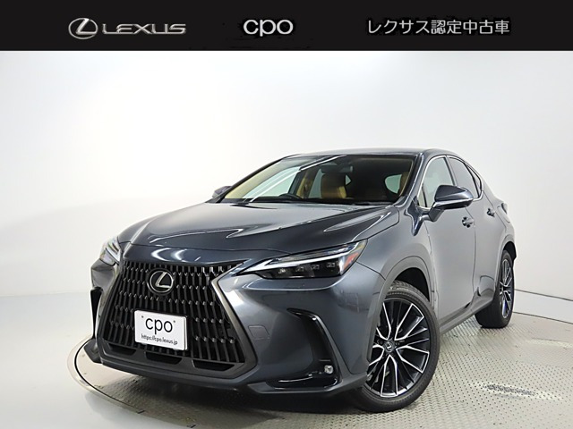 NX350h バージョンL