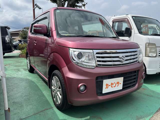 MRワゴンウィット XS
