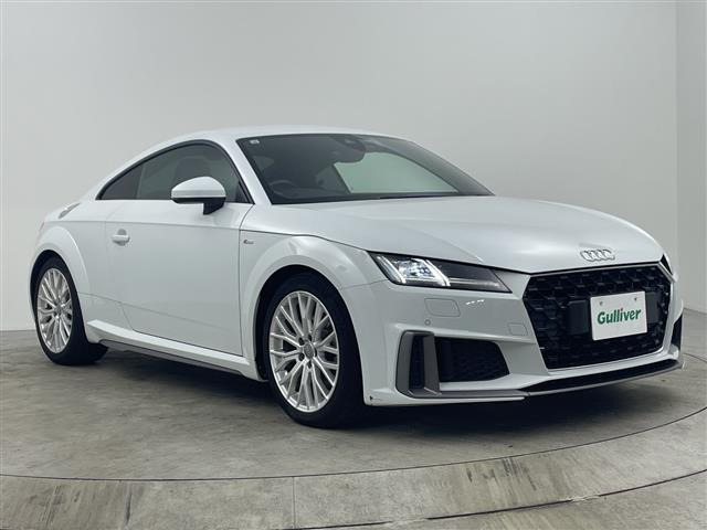 TTクーペ40 TFSI