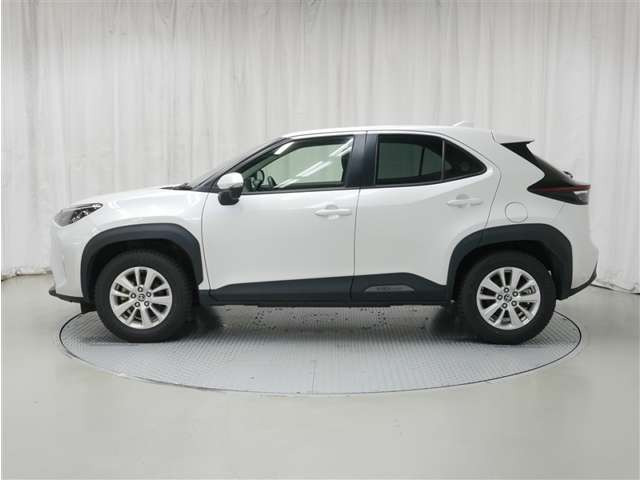 ヤリスクロス1.5 G 4WD
