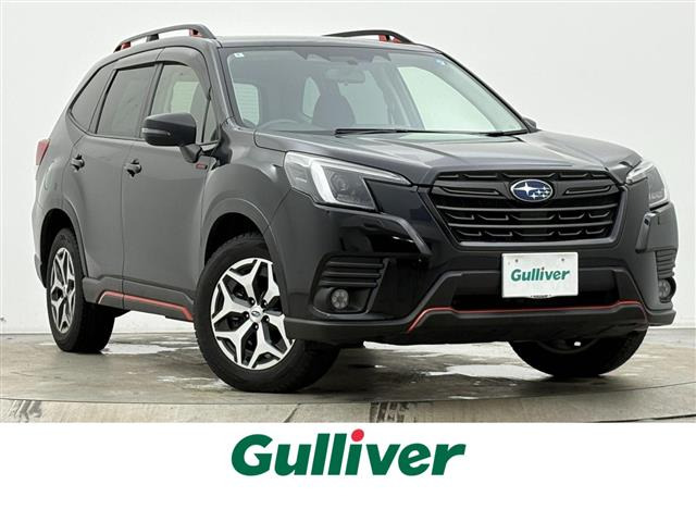 フォレスター2.0 エックスブレイク 4WD