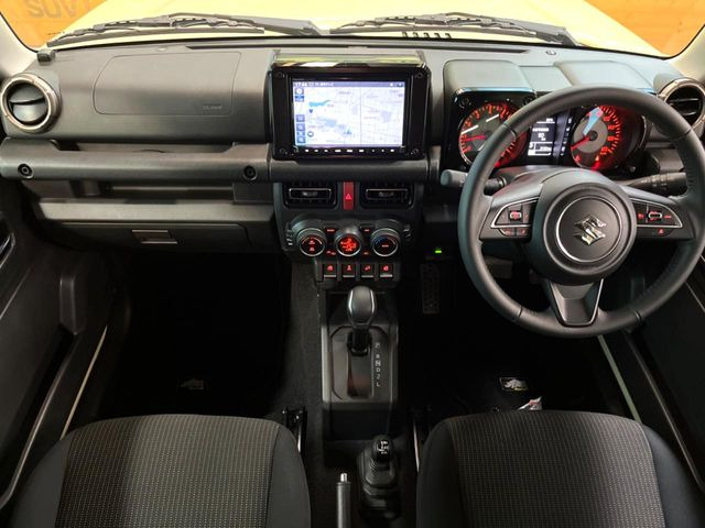 ジムニーノマド1.5 FC 4WD
