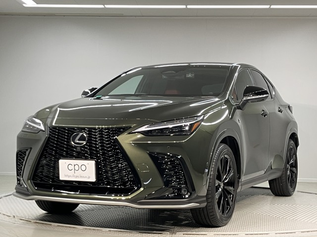 NX350h Fスポーツ