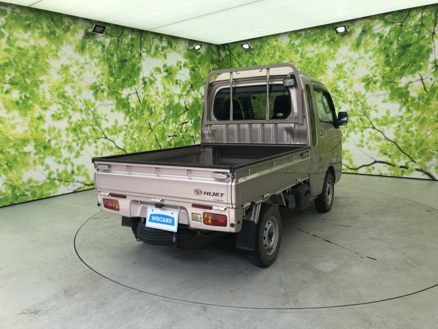 ハイゼットトラックジャンボ 4WD