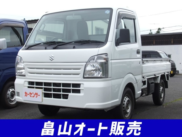 キャリイKC エアコン パワステ 4WD
