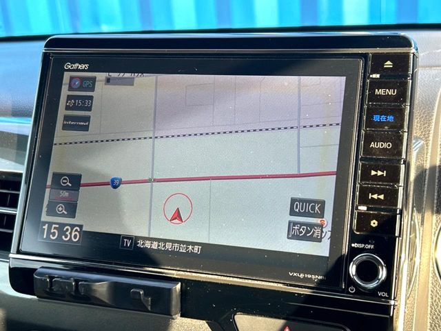 N-WGNカスタムL ターボ ホンダ センシング