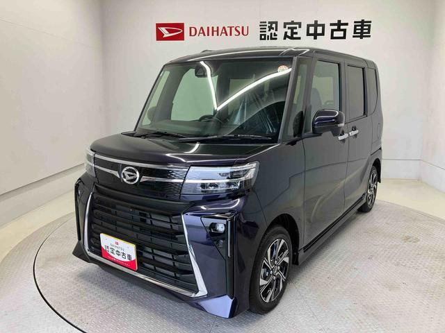 タントカスタムX