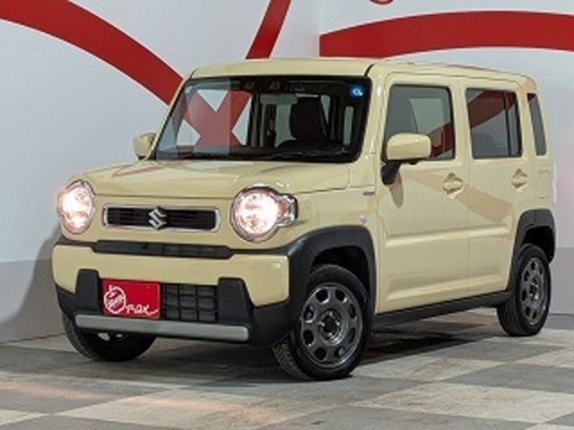 ハスラーハイブリッド(HYBRID) G 4WD