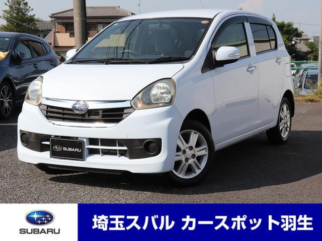 プレオプラスGA スマートアシスト 4WD