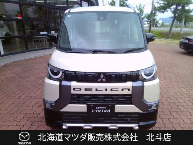 デリカミニT プレミアム 4WD