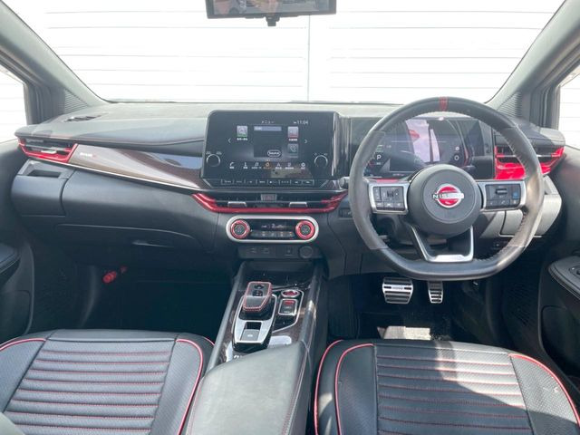 ノートオーラ1.2 NISMO