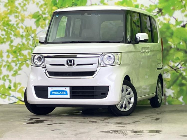 N-BOXG L ホンダセンシング