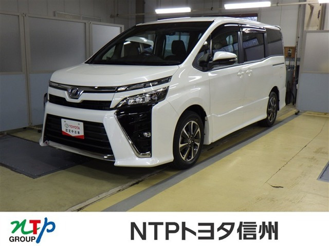 ヴォクシー2.0 ZS