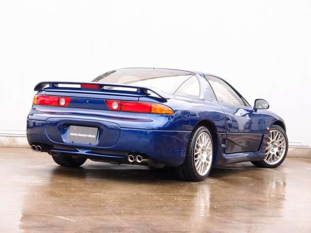 GTO3.0 ツインターボ 4WD