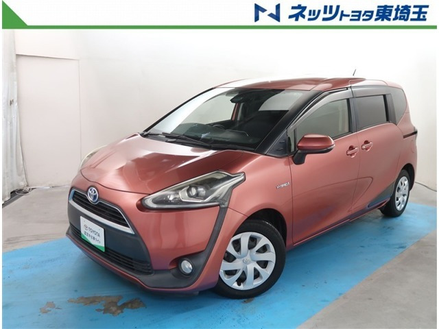 シエンタハイブリッド 1.5 G