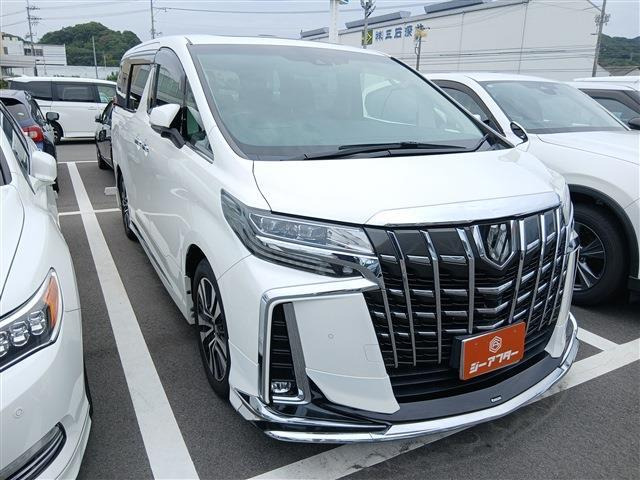 アルファード2.5 S Cパッケージ