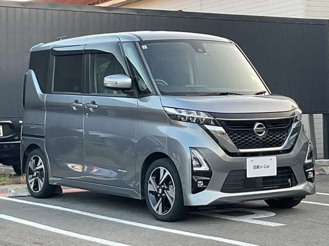 ルークスハイウェイスター Gターボ