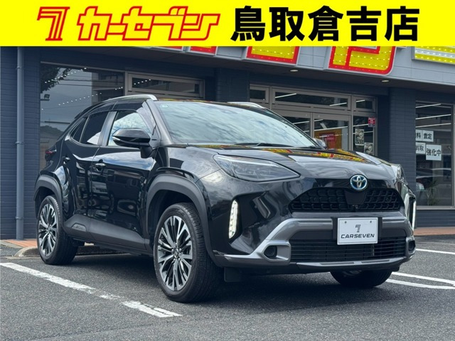 ヤリスクロス1.5 ハイブリッド Z アドベンチャー E-Four 4WD