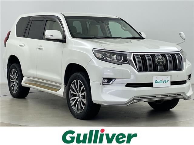 ランドクルーザープラド2.7 TX Lパッケージ 4WD
