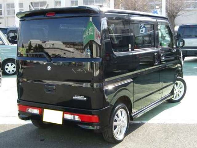 エブリイワゴンPZターボ 4WD