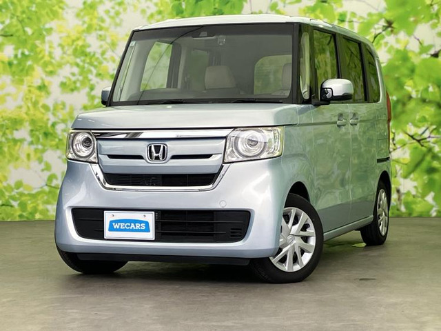N-BOXG L ホンダセンシング