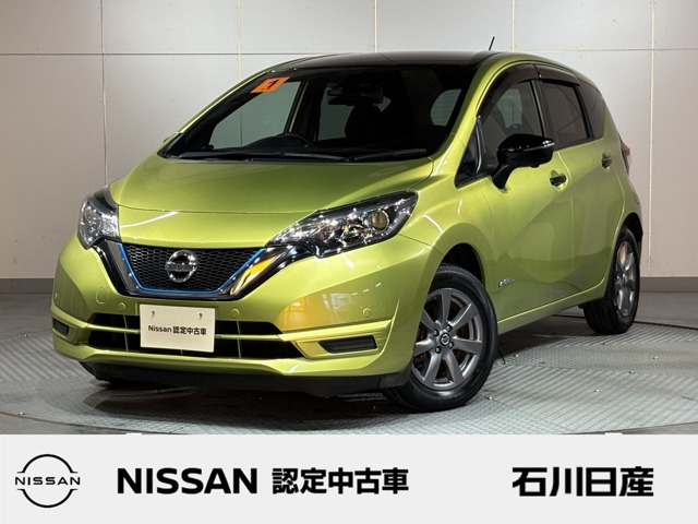ノート1.2 e-POWER X FOUR ブラックアロー 4WD