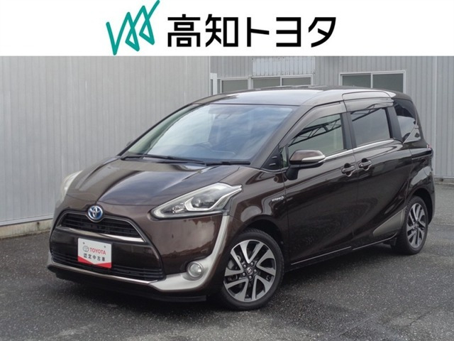 シエンタハイブリッド 1.5 G