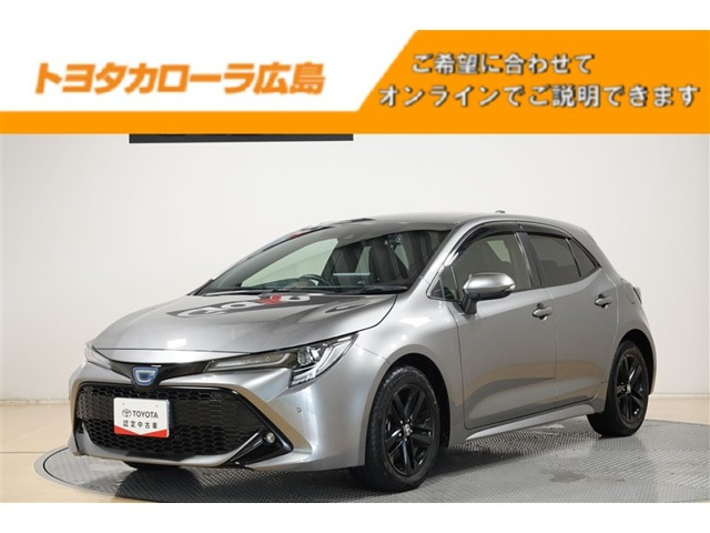 カローラスポーツ1.8 ハイブリッド G