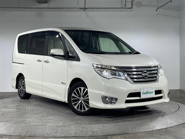 セレナ2.0 ハイウェイスターG S-HYBRID アドバンスドセーフティパッケージ