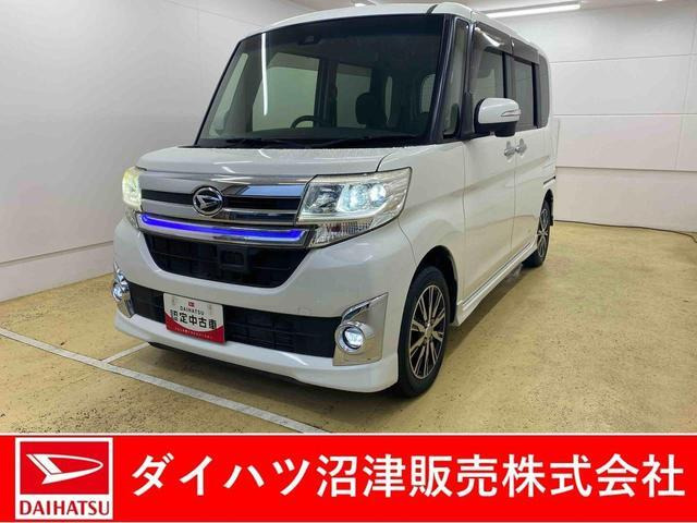 タントカスタムX トップエディション SAII
