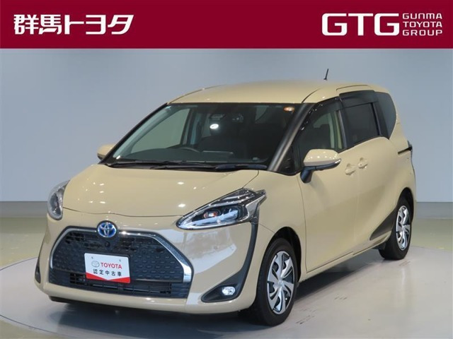 シエンタハイブリッド 1.5 ファンベース G クエロ