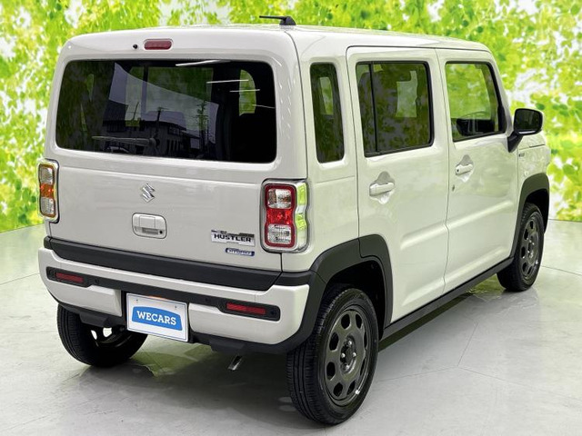 ハスラーハイブリッド(HYBRID) G