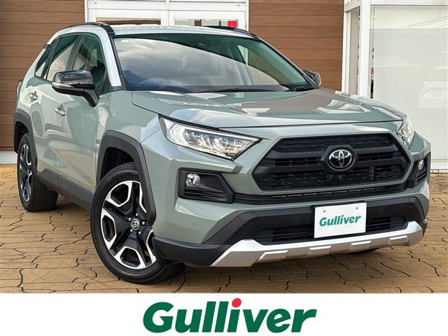 RAV42.0 アドベンチャー 4WD