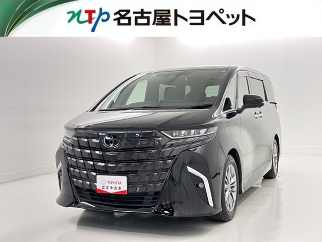 アルファードハイブリッド 2.5 Z