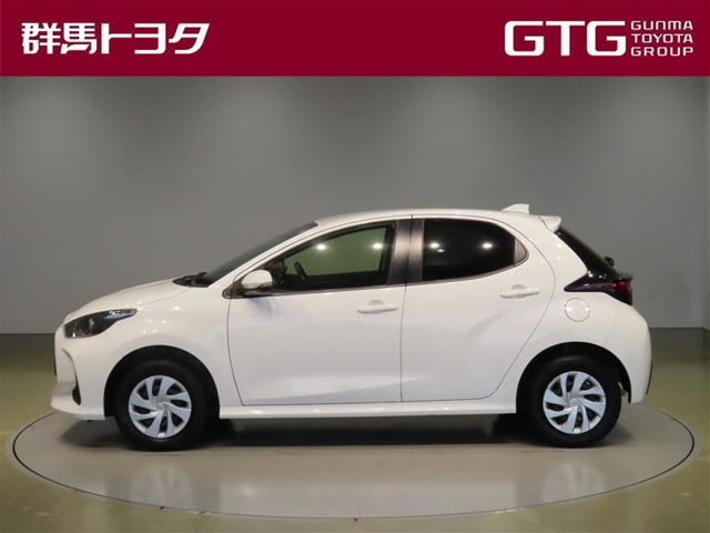 ヤリス1.5 X 4WD