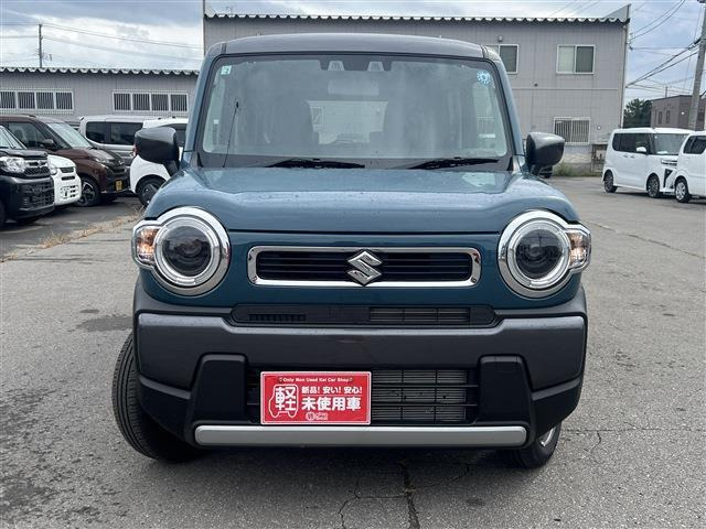 ハスラーハイブリッド(HYBRID) G 4WD