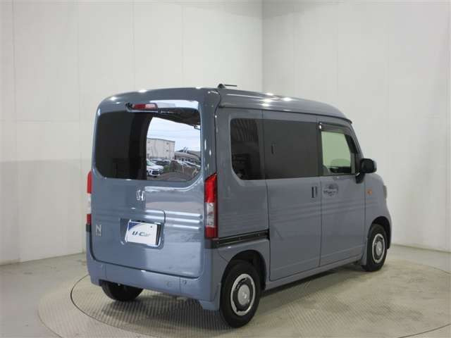 N-VAN+スタイル ファン