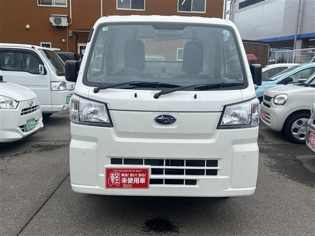 サンバートラックTA 4WD
